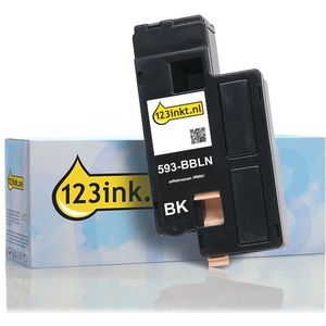 Dell 593-BBLN (H3M8P) toner zwart (123inkt huismerk)