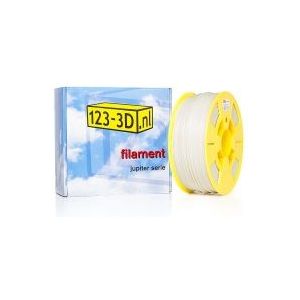 123-3D Filament neutraal 2,85 mm ABS 1 kg (Jupiter serie)