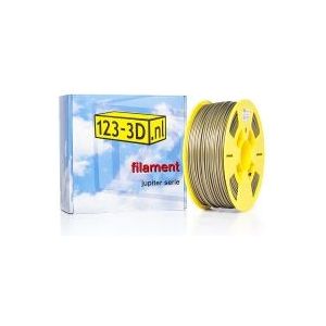 123-3D Filament brons 2,85 mm ABS 1 kg (Jupiter serie)