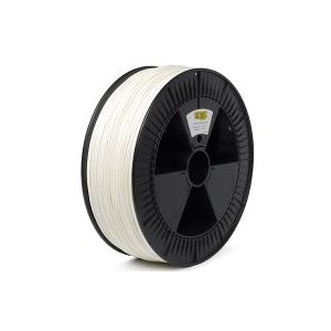 123-3D Filament wit 2,85 mm ABS 2,3 kg (Jupiter serie)