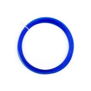 3D pen filament blauw transparant (10 meter)