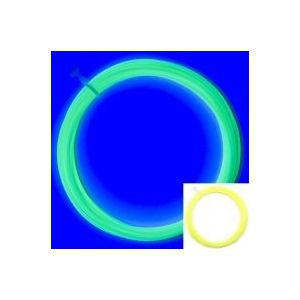 3D pen filament fluorescerend geel (10 meter)