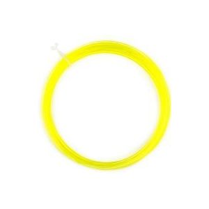 3D pen filament geel transparant (10 meter)