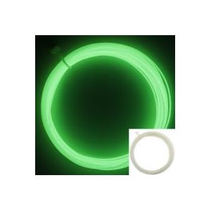 3D pen filament glow in the dark groen (10 meter)