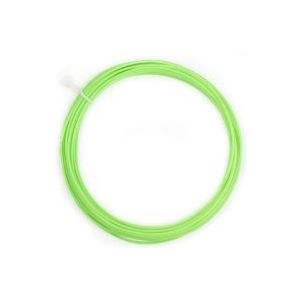 3D pen filament geelgroen (10 meter)