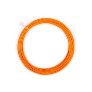 3D pen filament oranje (10 meter)