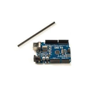 Arduino Uno Rev.3 clone (Arduino-compatible)