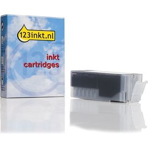 Canon PGI-555PGBK XXL inktcartridge zwart extra hoge capaciteit (123inkt huismerk)