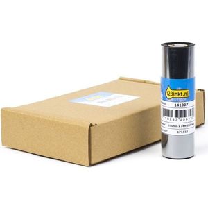 Zebra - 2300 - Hars Ribbon - 110 mm x 74 m - Doos à 5 Stuks