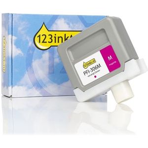 Canon - PFI-306M - Inktcartridge - Magenta - 330 ml