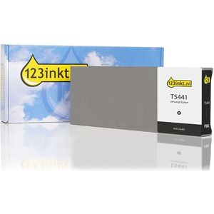 Cartridge - Foto Zwart - Inhoud 220 ml - Geschikt voor Stylus Pro 7600, 9600, 4000-C8