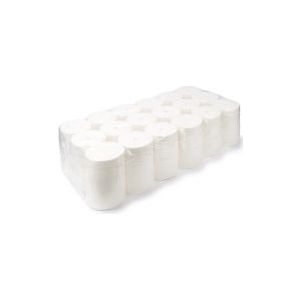 Toiletpapier 2-laags | 36 rollen - 900 vel per rol | 123schoon huismerk | Geschikt voor Tork T7 dispenser