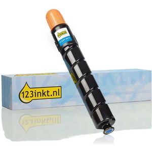 Canon C-EXV 28 C toner cyaan (123inkt huismerk)