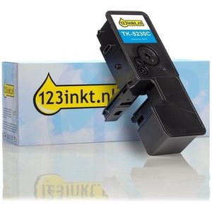 Kyocera TK-5230C toner cyaan hoge capaciteit (123inkt huismerk)