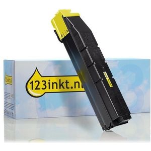 Kyocera TK-8305Y toner geel (123inkt huismerk)