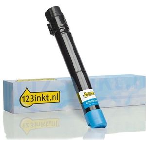 Xerox 006R01516 toner cyaan (123inkt huismerk)