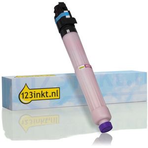 Ricoh - MP C305E - Toner - Magenta - 4500 Afdrukken - 123inkt Huismerk