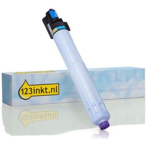 Ricoh - MP C3000E Toner - Cyaan - 16.500 Afdrukken - 123inkt Huismerk