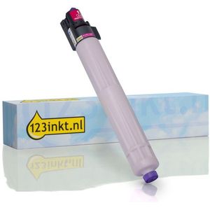 Ricoh - MP C3000E Toner - Magenta - 123inkt Huismerk - Hoge Capaciteit 16500 Afdrukken