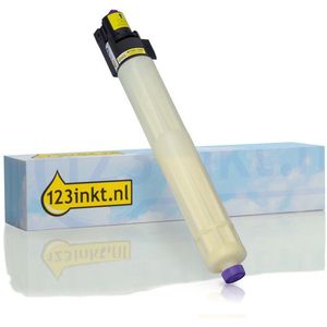Ricoh - MP C3000E - Toner - Geel - 123inkt Huismerk - Hoge Capaciteit 16.500 Afdrukken