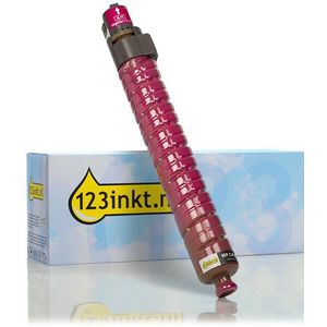 Ricoh type MP C4500E toner magenta (123inkt huismerk)