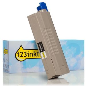 OKI 45396204 toner zwart hoge capaciteit (123inkt huismerk)