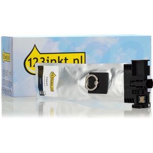 Epson T9441 inktcartridge zwart (123inkt huismerk)