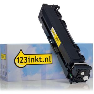 Canon 054 Y toner geel (123inkt huismerk)