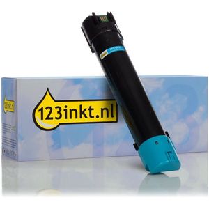 Dell 593-10922 (P614N) toner cyaan hoge capaciteit (123inkt huismerk)