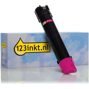 Dell 593-10923 (R272N) toner magenta hoge capaciteit (123inkt huismerk)