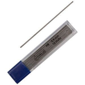 123inkt vulpotlood vulling 0,9 mm HB (12 vullingen)