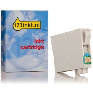 Epson 603XL (T03A2) inktcartridge cyaan hoge capaciteit (123inkt huismerk)