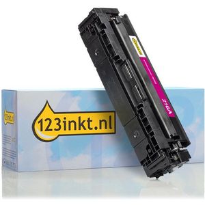 HP 216A Magenta Original LaserJet Toner Cartridge tonercartridge 1 stuk(s) Origineel