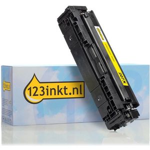 123inkt huismerk vervangt HP 207X (W2212X) toner geel hoge capaciteit