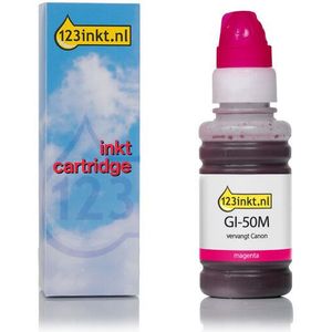 Canon GI-50M - Inktfles - Magenta - 70 ml