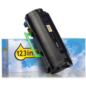 Lexmark 51B2000 toner zwart (123inkt huismerk)