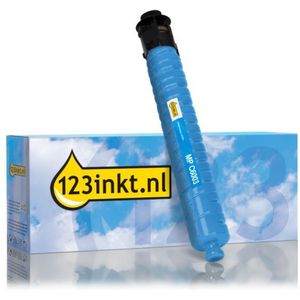 Ricoh MP C6003 toner cyaan (123inkt huismerk)