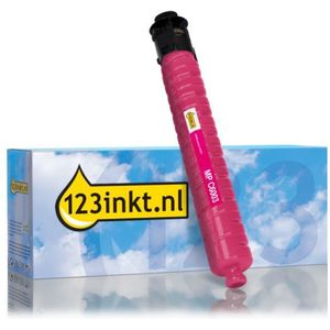 Ricoh MP C6003 toner magenta (123inkt huismerk)