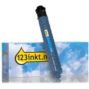 Ricoh Type C2500 toner cyaan (123inkt huismerk)