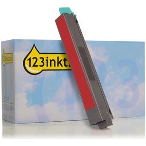 Lexmark C925H2MG toner magenta (123inkt huismerk)