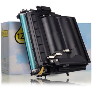 123inkt huismerk vervangt HP 37Y (CF237Y) toner zwart extra hoge capaciteit