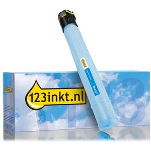 Konica Minolta TN-324C (A8DA450) toner cyaan (123inkt huismerk)