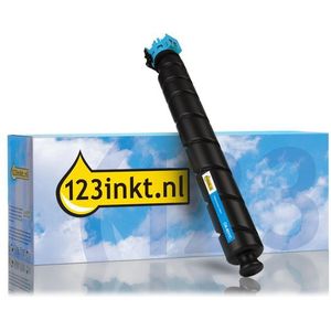 Utax CK-8511C (1T02L7CUT0) toner cyaan (123inkt huismerk)