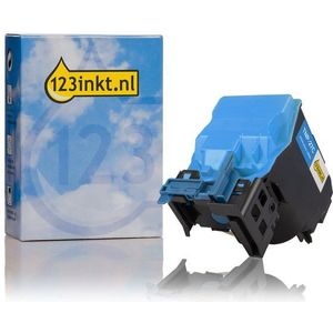 Develop TNP-27C toner cyaan (123inkt huismerk)