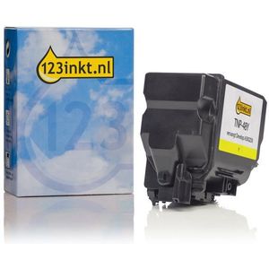 Develop TNP-48Y (A5X02D0) toner geel (123inkt huismerk)
