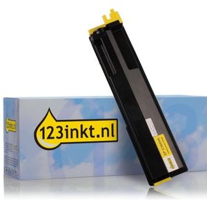Ricoh type SP C360HE toner geel hoge capaciteit (123inkt huismerk)