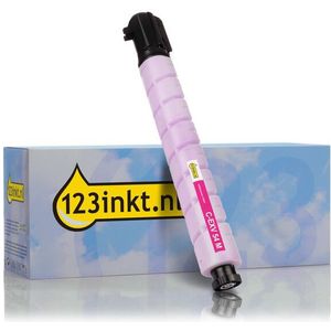 Canon C-EXV 54 M toner magenta (123inkt huismerk)