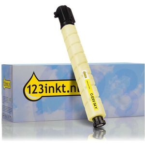 Canon C-EXV 54 Y toner geel (123inkt huismerk)