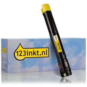 Xerox 106R01565 toner geel (123inkt huismerk)