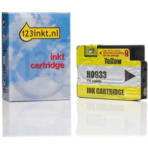 Cartridge - Geel - 14ml - Geschikt voor HP OfficeJet